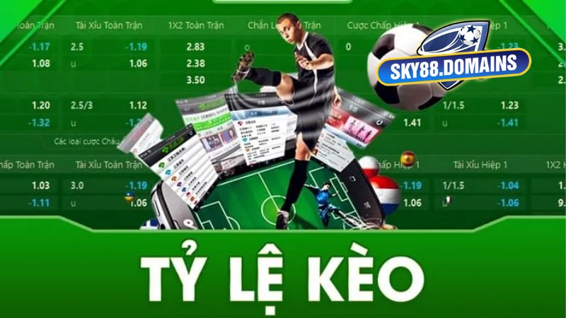 Cách Chơi Kèo Tài Xỉu