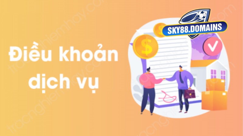 Điều Khoản Và Điều Kiện Sky88