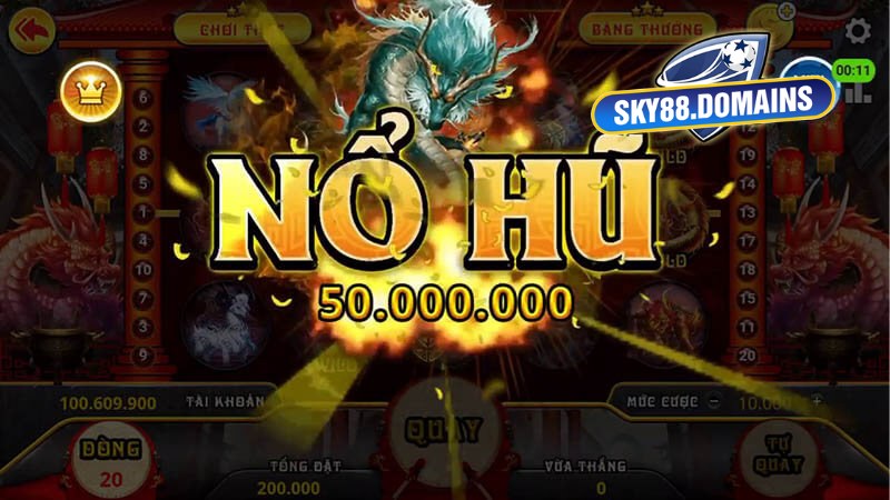 Nổ Hũ Sky88