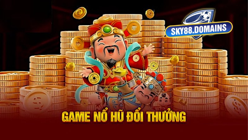 Nổ Hũ Sky88 